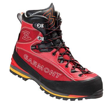 GARMONT ガルモント 登山靴 ELMO GTX JAP 赤 UK8.5 EUR42.5