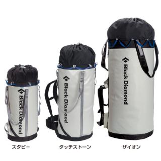 ブラックダイヤモンド ザイオン ホールバッグ - 登山用品