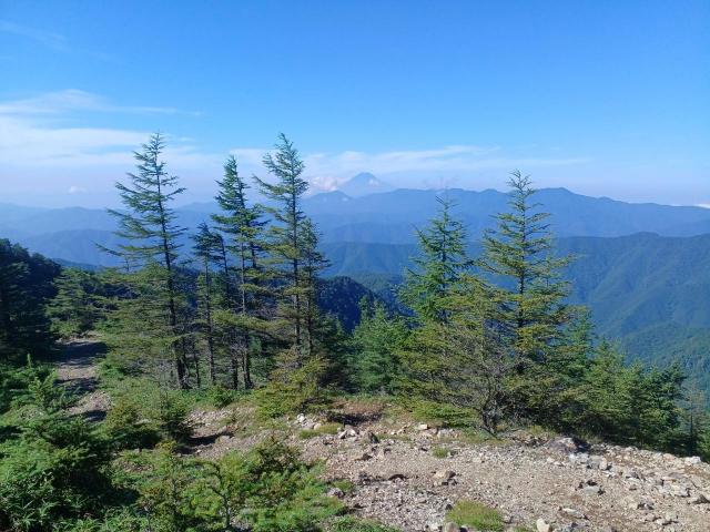 雲取山荘 