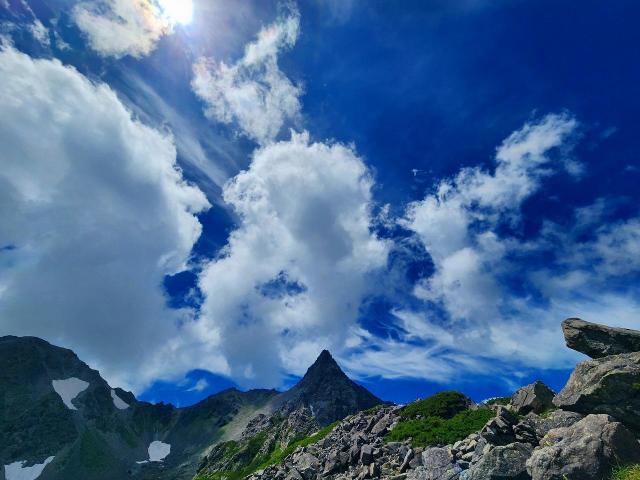 槍ヶ岳山荘 