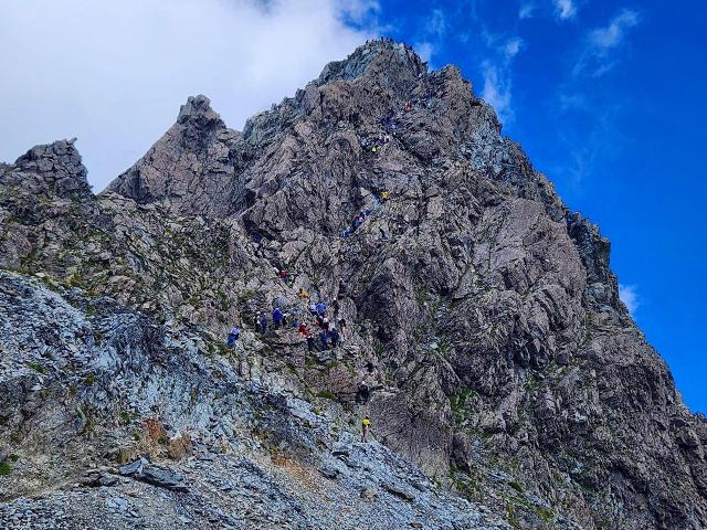 槍ヶ岳山荘 