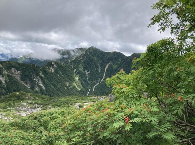 槍ヶ岳山荘 