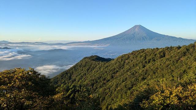 三つ峠山荘