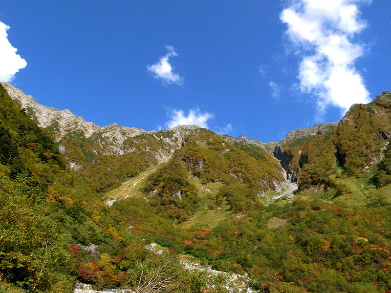 一般社団法人松本市アルプス山岳郷主催「Kita Alps Recurrent Hike」