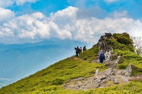 乗鞍岳への古い登山道を復活させよう 平湯温泉観光協会がクラウドファンディングで登山道整備の資金集めを実施中 ヤマケイオンライン 山と溪谷社
