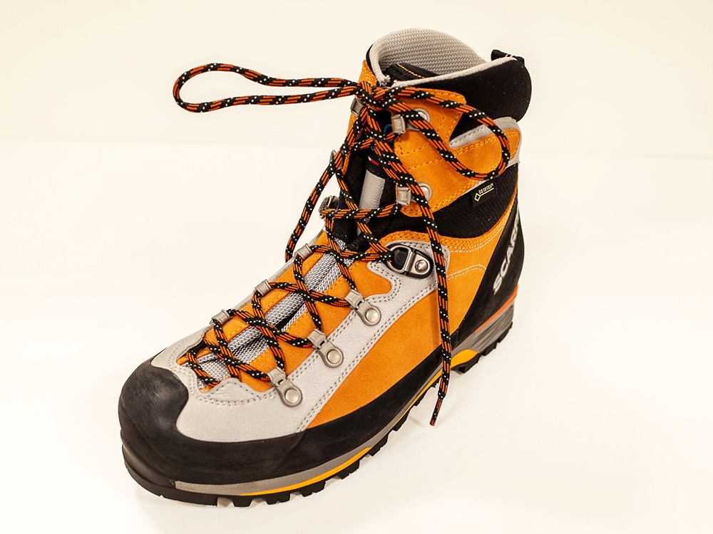 【値下げ】SCARPAスカルパ 登山靴 トレッキングシューズ 25.5cm
