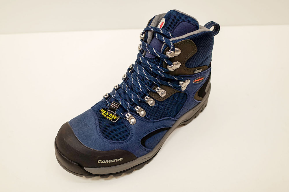 キャラバン グランドキングの 登山靴 登山入門モデルがユーザー投稿多し Yamaya ヤマケイオンライン 山と渓谷社