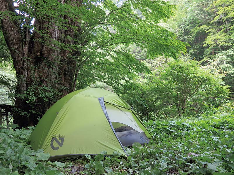 岩魚留小屋