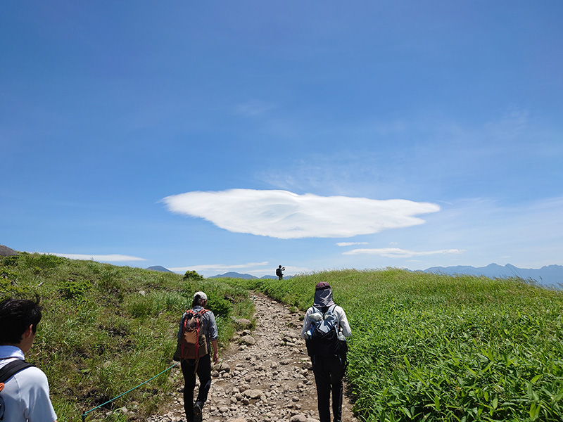 長野県・霧ヶ峰（車山）