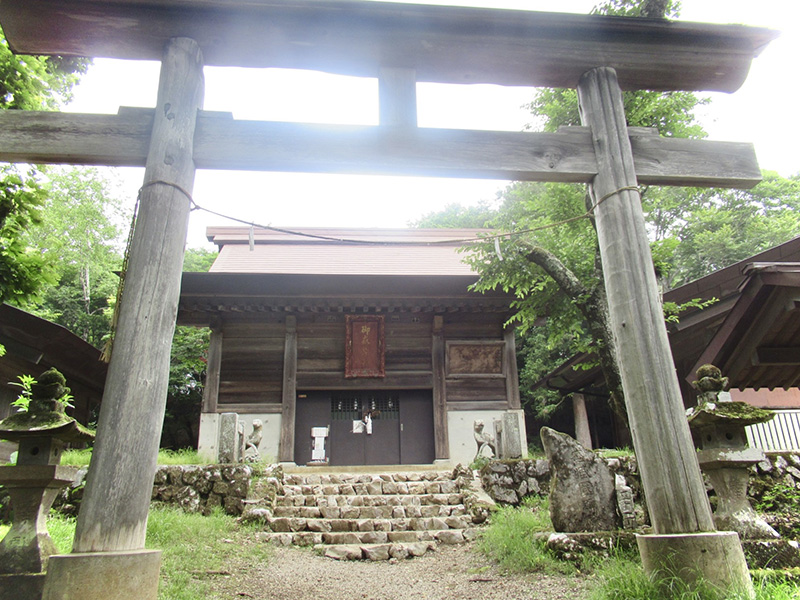 武甲山御嶽神社