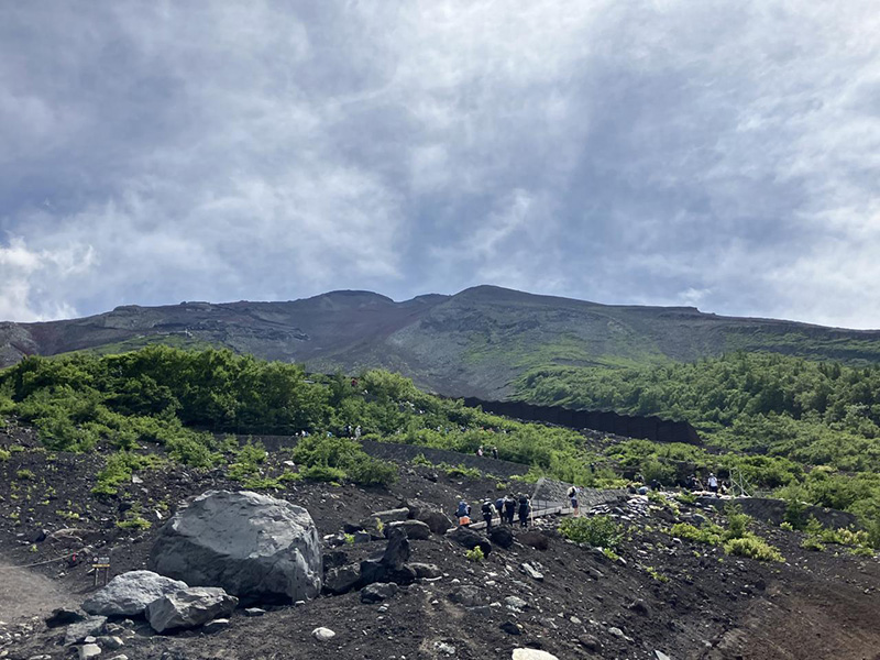 富士山