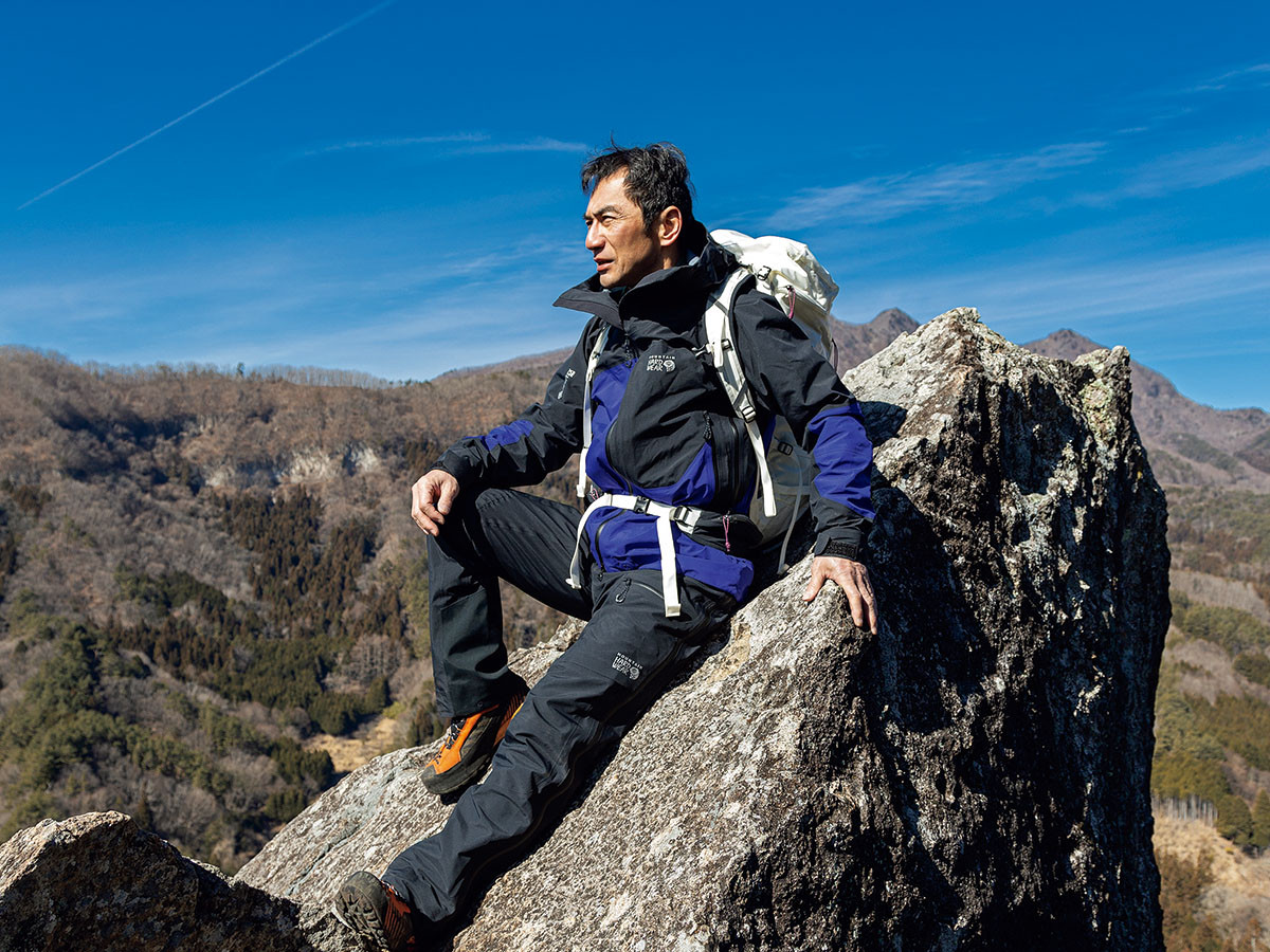 asiaサイズM✨【マムート】ゴアテックス クライミング スーツ - 登山 
