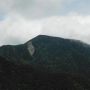 木賊山 標高：2,469ｍ