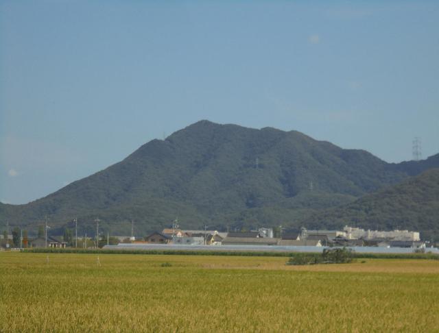 怒塚山 いかづかやま 332ｍ ヤマケイオンライン