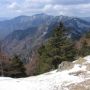 飛龍山 標高：2,077ｍ