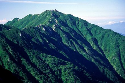 熊沢岳