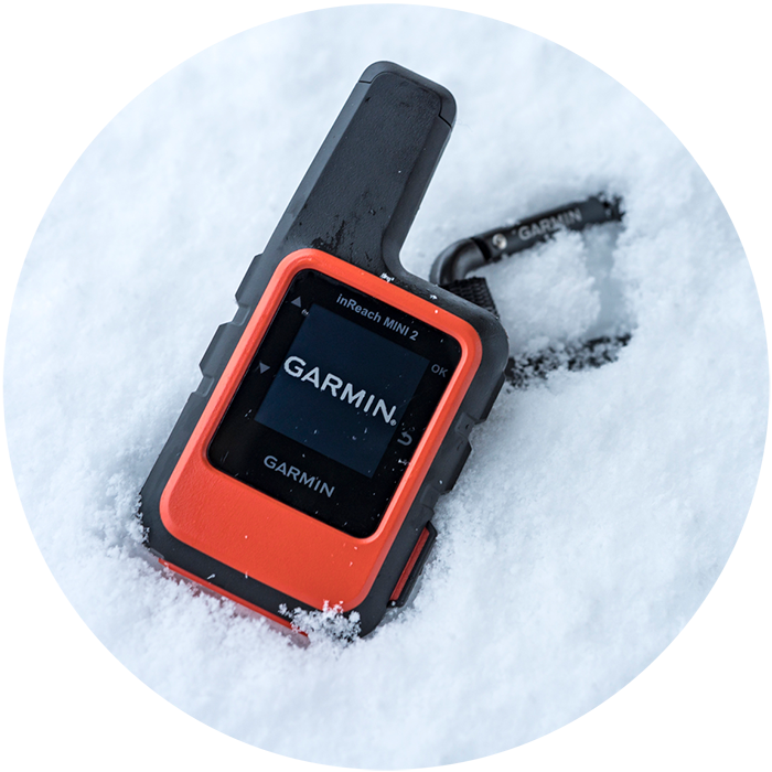 《未使用》Garmin Inreach Mini ガーミン GPS