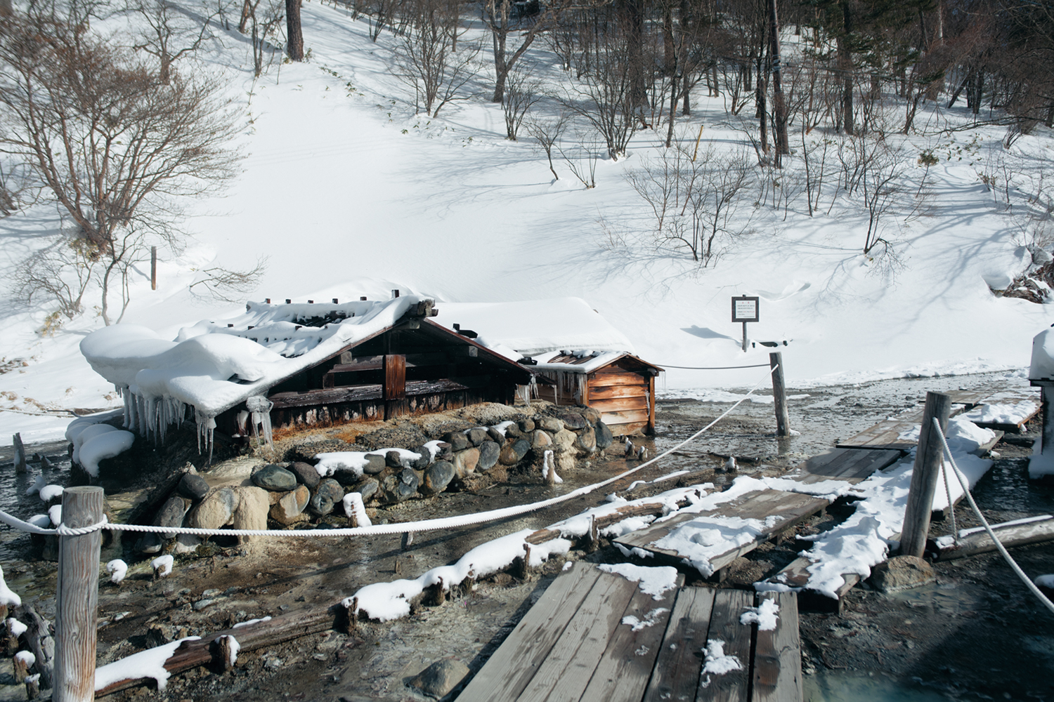 スノーシューの楽しみ方 スノーシューで雪山を楽しもう Yamakei Online 山と渓谷社